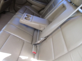 2005 ACURA MDX TOURING WHITE 3.5L AT 4WD A16430
